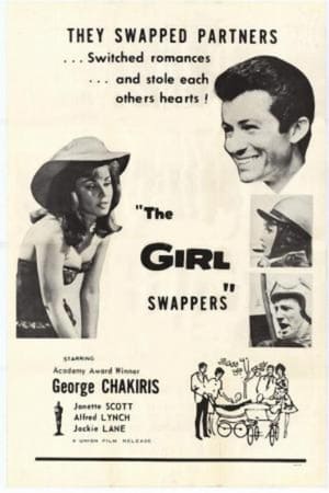 Poster Two and Two Make Six 1962