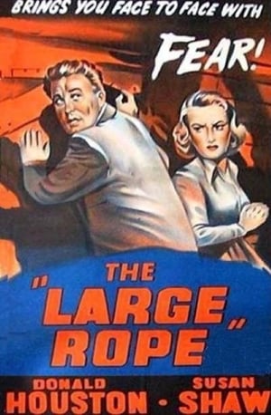 Poster The Large Rope 1953
