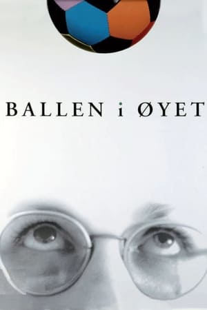 Ballen i øyet poster