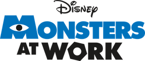 Monstros no Trabalho — Logos 3