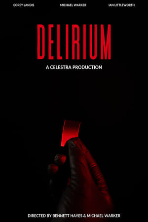 Poster Delirium (2023)