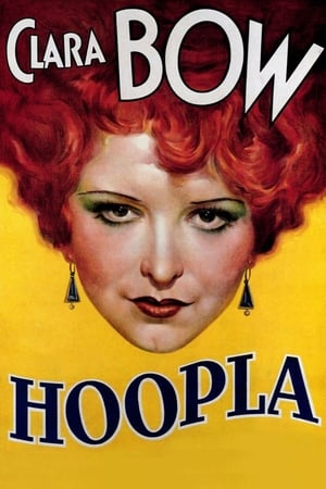 Poster Hoopla (1933)