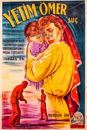 Poster Yetim Ömer (1957)