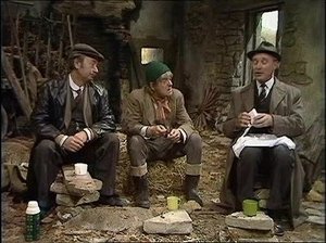 Last of the Summer Wine Inventor Of The 40-Foot Ferret