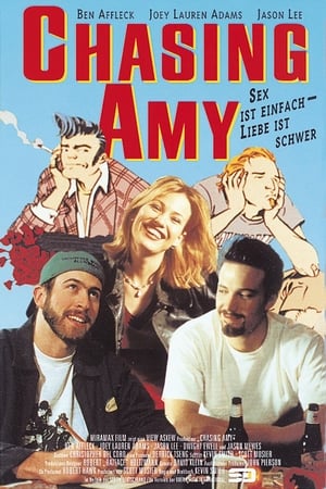 Poster Chasing Amy 1997