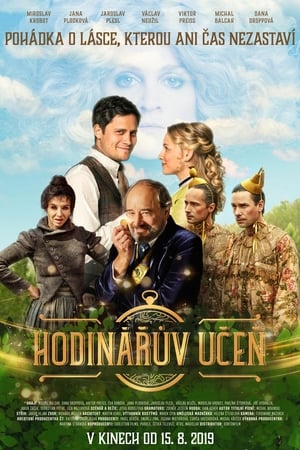 Poster Hodinářův učeň 2019