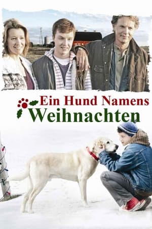 Poster Ein Hund namens Weihnachten 2009