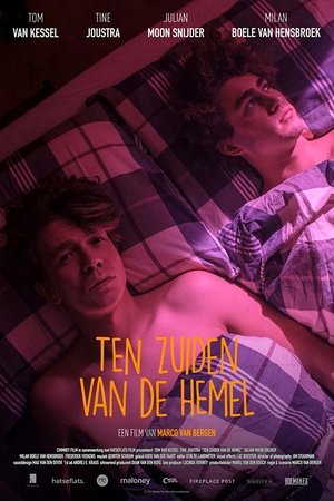 Poster Ten Zuiden van de Hemel 2019