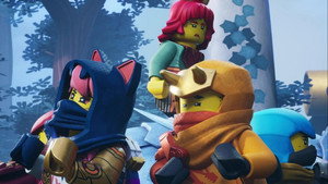 مسلسل LEGO Ninjago: Dragons Rising الموسم 2 الحلقة 4