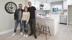 Flipping 101 With Tarek El Moussa Broken Slab to Totally Fab