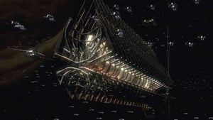 Battlestar Galactica Resurrection Ship (1)