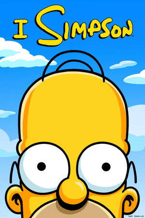 poster The Simpsons