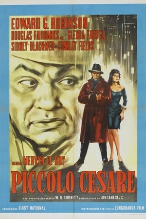 Poster Piccolo Cesare 1931