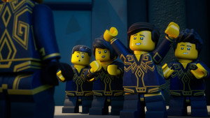 مسلسل LEGO Ninjago: Dragons Rising الموسم 1 الحلقة 7