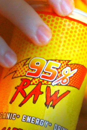 95% RAW 2