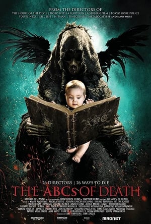 The ABCs of Death (2012) Subtitle Indonesia