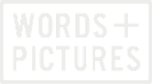 Logo Words + Pictures