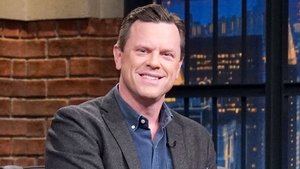 Late Night with Seth Meyers Willie Geist, James Austin Johnson