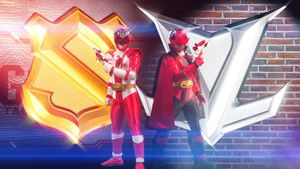 No. 1 Sentai Gozyuger Season 1 : Episode 25 