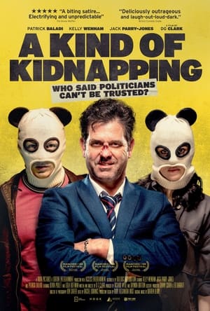 Poster A Kind of Kidnapping (2023)