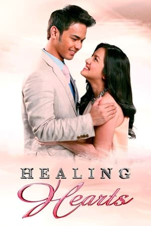 Poster Healing Hearts 2015