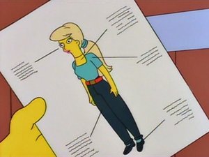 S05E14 Lisa s'en va-t-en guerre