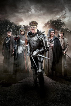 Постер сериала «Пустая корона (2012 - 2016)» — (14 из 40)