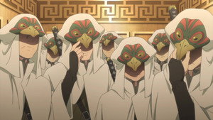 Episódio 4 - O Começo da Estratégia - Sirius the Jaeger