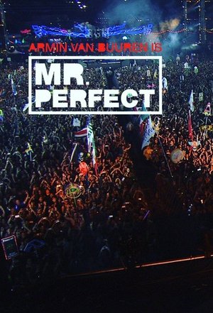 Armin van Buuren is Mr. Perfect poster