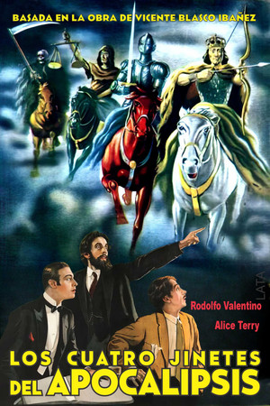 The Four Horsemen of the Apocalypse