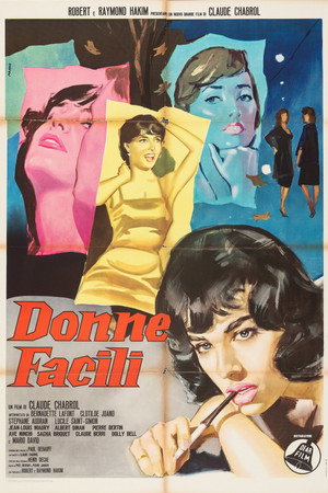 Donne facili