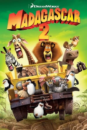 Poster Madagascar 2 2008