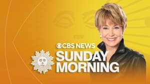 poster CBS News Sunday Morning