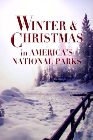 Poster Winter and Christmas in America's National Parks (2012)