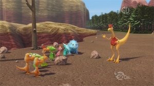 Dinosaur Train Classic in the Jurassic: Air Obstacle Race