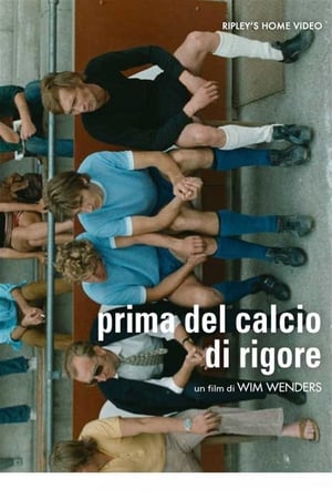 Prima del calcio di rigore 1975