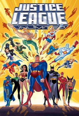 Justice League Unlimited (2004)