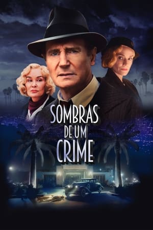 Sombras de um Crime - Poster