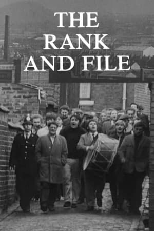 Poster The Rank and File (1971)