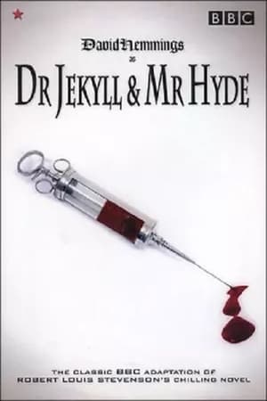 Dr Jekyll and Mr Hyde poster