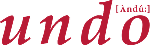 Undo — Logos 3