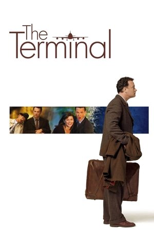 The Terminal poster