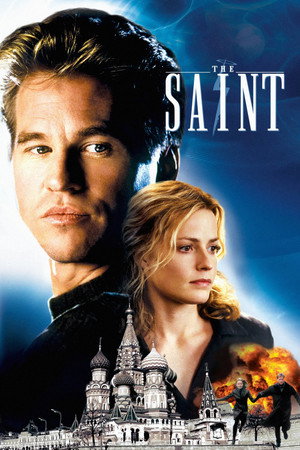 Постер фильма «Святой (1997)» — (11 из 24)