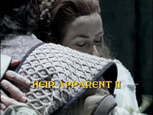 Still from Heir Apparent, Part 2