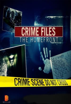 Image Crime Files the Homefront