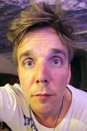 Taavi Tõnisson portrait