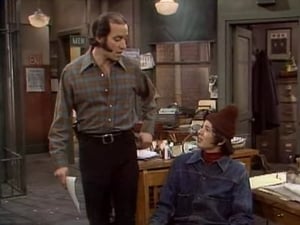 Barney Miller: 2×21