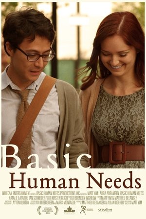 Poster Basic Human Needs (2015)