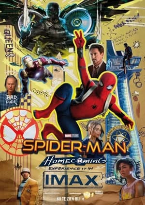 Spider-Man: Homecoming (2017)