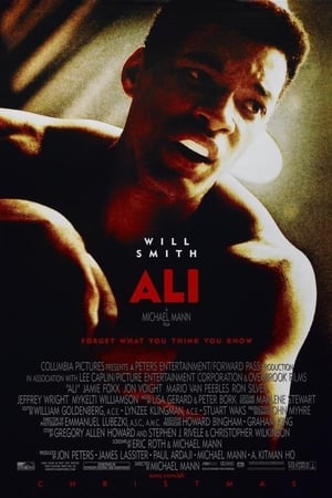 Постер фильма «Али (2001)» — (12 из 26)